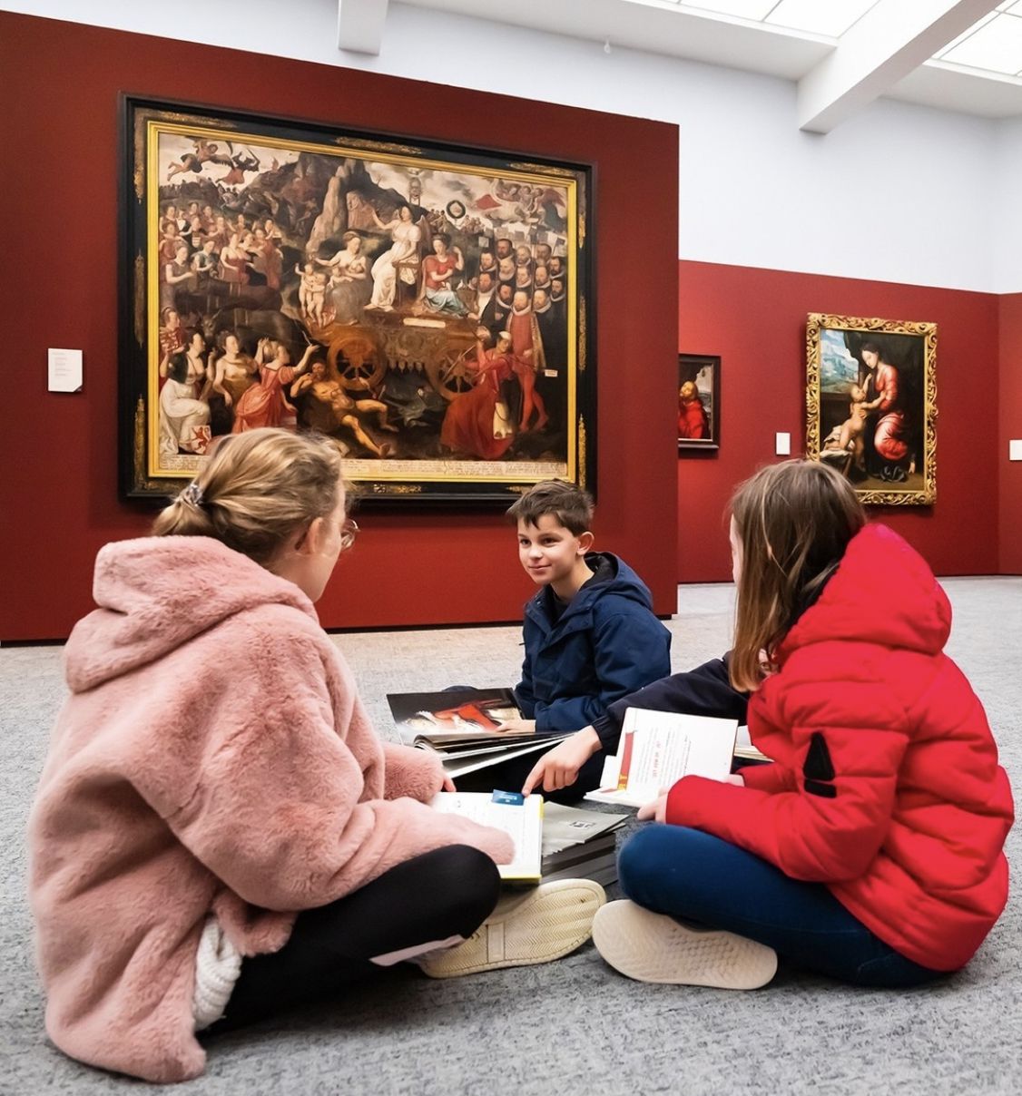 Groeningemuseum - Musea Brugge